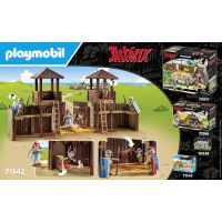 PLAYMOBIL® 71542 Asterix Římský tábor 6