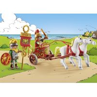 PLAYMOBIL® 71543 Asterix Římský válečný vůz 2