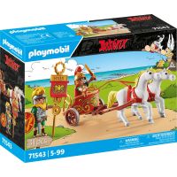 PLAYMOBIL® 71543 Asterix Římský válečný vůz