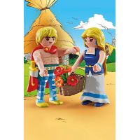 PLAYMOBIL® 71544 Asterix Tragikomix a Halabala 3