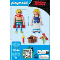 PLAYMOBIL® 71544 Asterix Tragikomix a Halabala 6