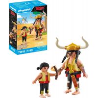 PLAYMOBIL® 71545 Asterix Zmasabujon y Kruton a Pepé