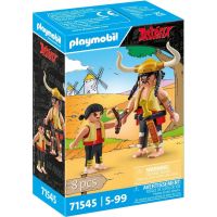 PLAYMOBIL® 71545 Asterix Zmasabujon y Kruton a Pepé 4