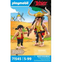 PLAYMOBIL® 71545 Asterix Zmasabujon y Kruton a Pepé 5