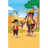 PLAYMOBIL® 71545 Asterix Zmasabujon y Kruton a Pepé 3