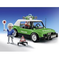 PLAYMOBIL® 71591 Klasické policejní auto 2