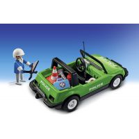 PLAYMOBIL® 71591 Klasické policejní auto 3