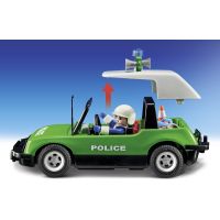 PLAYMOBIL® 71591 Klasické policejní auto 4