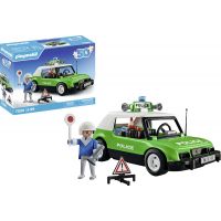 PLAYMOBIL® 71591 Klasické policejní auto