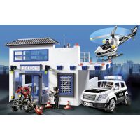 PLAYMOBIL® 71602 Policejní stanice 2