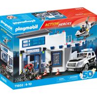 PLAYMOBIL® 71602 Policejní stanice