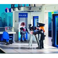 PLAYMOBIL® 71602 Policejní stanice 5