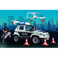 PLAYMOBIL® 71602 Policejní stanice 6