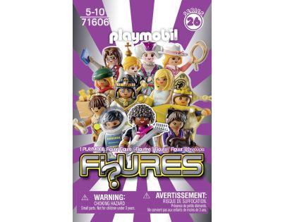 PLAYMOBIL® 71606 Figures Girls série 26