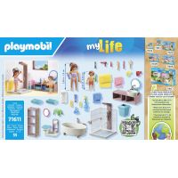 PLAYMOBIL® 71611 Koupelna 4