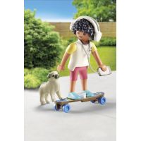 PLAYMOBIL® 71612 Chlapec se psem 2