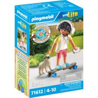 PLAYMOBIL® 71612 Chlapec se psem