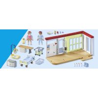 PLAYMOBIL® 71616 Porodnice 6