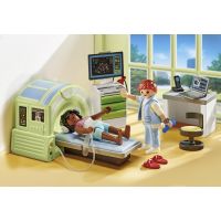 PLAYMOBIL® 71618 Pacient na magnetické rezonanci 2