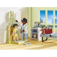 PLAYMOBIL® 71619 Pediatr s plyšovým medvídkem 3