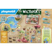 PLAYMOBIL® 71625 Úkryt vombatů 4