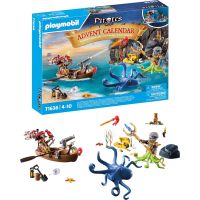 PLAYMOBIL® 71636 Adventní kalendář Piráti - Poškozený obal 2