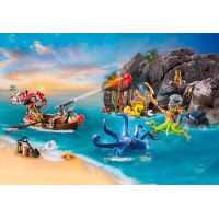 PLAYMOBIL® 71636 Adventní kalendář Piráti - Poškozený obal 3