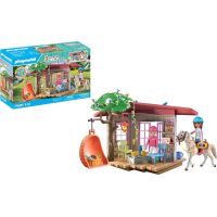 PLAYMOBIL® 71638 Tajná klubovna pro fanoušky koní