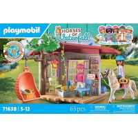 PLAYMOBIL® 71638 Tajná klubovna pro fanoušky koní 4