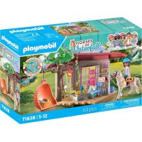 PLAYMOBIL® 71638 Tajná klubovna pro fanoušky koní 5