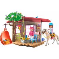 PLAYMOBIL® 71638 Tajná klubovna pro fanoušky koní 2