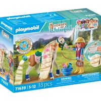 PLAYMOBIL® 71639 Ellie & kůň s krepovačkou