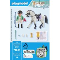 PLAYMOBIL® 71641 Turnajová jezdkyně 3