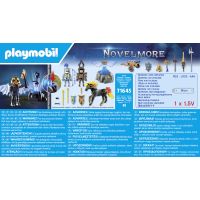 PLAYMOBIL® 71645 Hlídání brnění 3