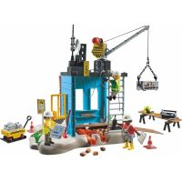 PLAYMOBIL® 71650 Staveniště 2