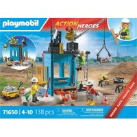 PLAYMOBIL® 71650 Staveniště 5