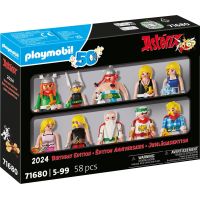 PLAYMOBIL® 71680 Asterix Sada figurek - Poškozený obal
