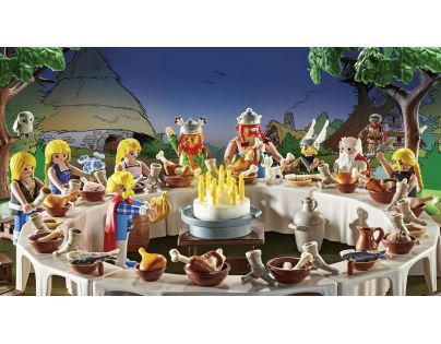 PLAYMOBIL® 71680 Asterix Sada figurek - Poškozený obal