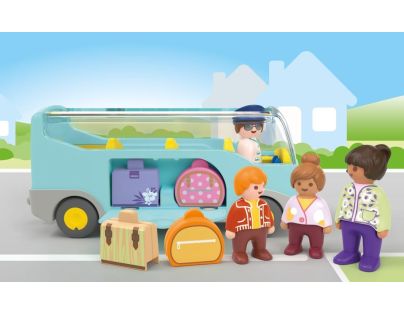 PLAYMOBIL® 71682 Junior Autobus