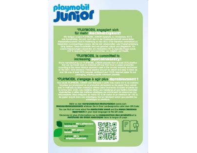 PLAYMOBIL® 71682 Junior Autobus