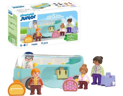 PLAYMOBIL® 71682 Junior Autobus