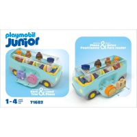 PLAYMOBIL® 71682 Junior Autobus 5