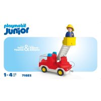 PLAYMOBIL® 71683 Junior Hasičské auto 4