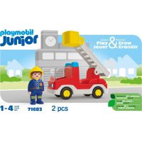 PLAYMOBIL® 71683 Junior Hasičské auto 5