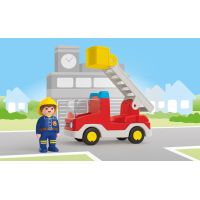 PLAYMOBIL® 71683 Junior Hasičské auto 3