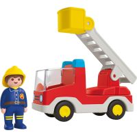 PLAYMOBIL® 71683 Junior Hasičské auto 2