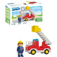 PLAYMOBIL® 71683 Junior Hasičské auto