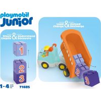 PLAYMOBIL® 71685 Junior Sklápěč 4