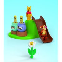 PLAYMOBIL® 71694 Junior & Disney: Včelí zahrada Medvídka Pú a Tygříka 6