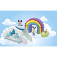 PLAYMOBIL® 71696 Junior & Disney: Obláčkový domek Mickeyho a Minnie 4